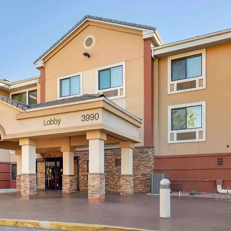 Extended Stay America Suites - Los Angeles - Ontario Airport Guasti Ngoại thất bức ảnh