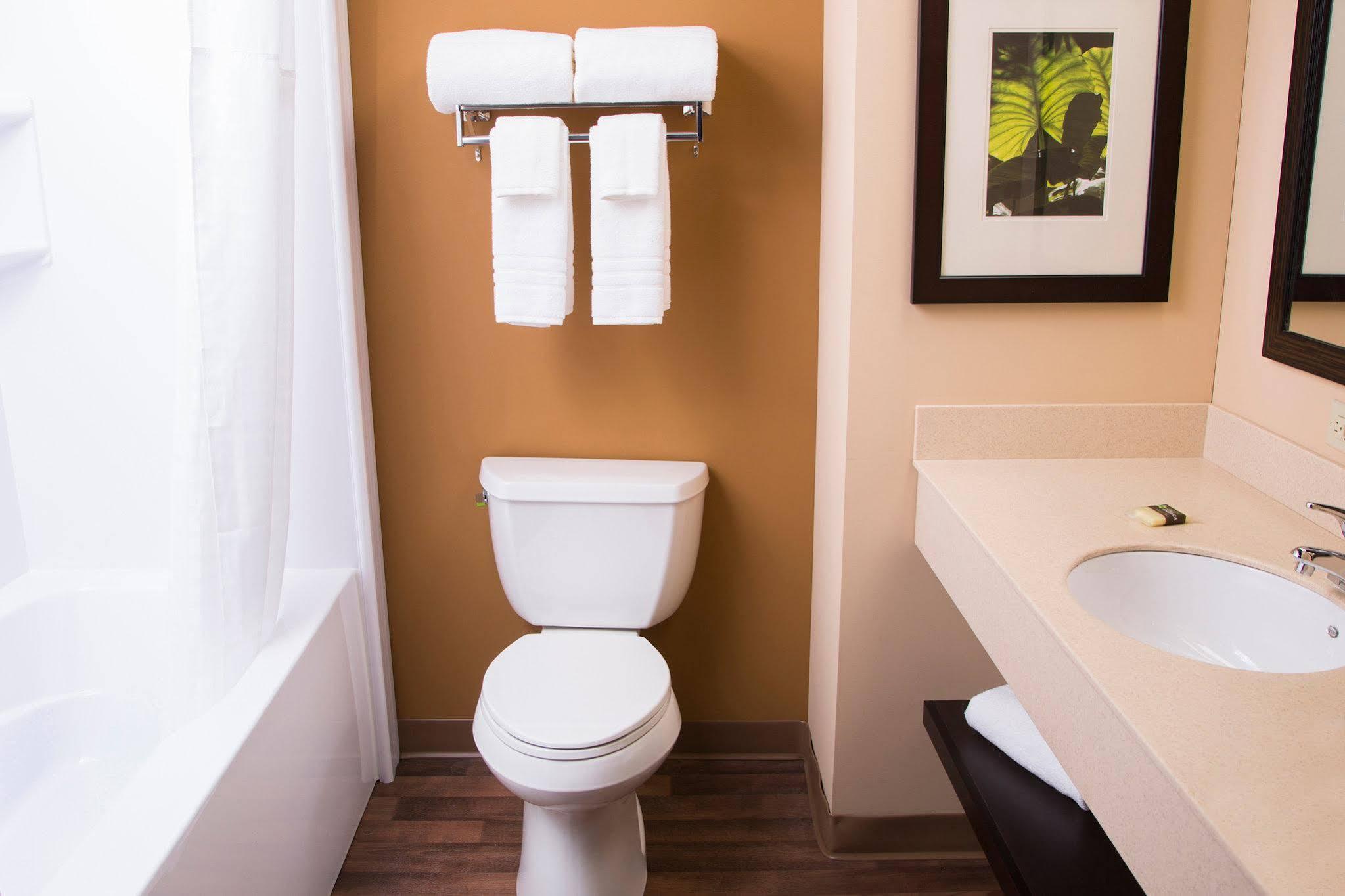 Extended Stay America Suites - Los Angeles - Ontario Airport Guasti Ngoại thất bức ảnh