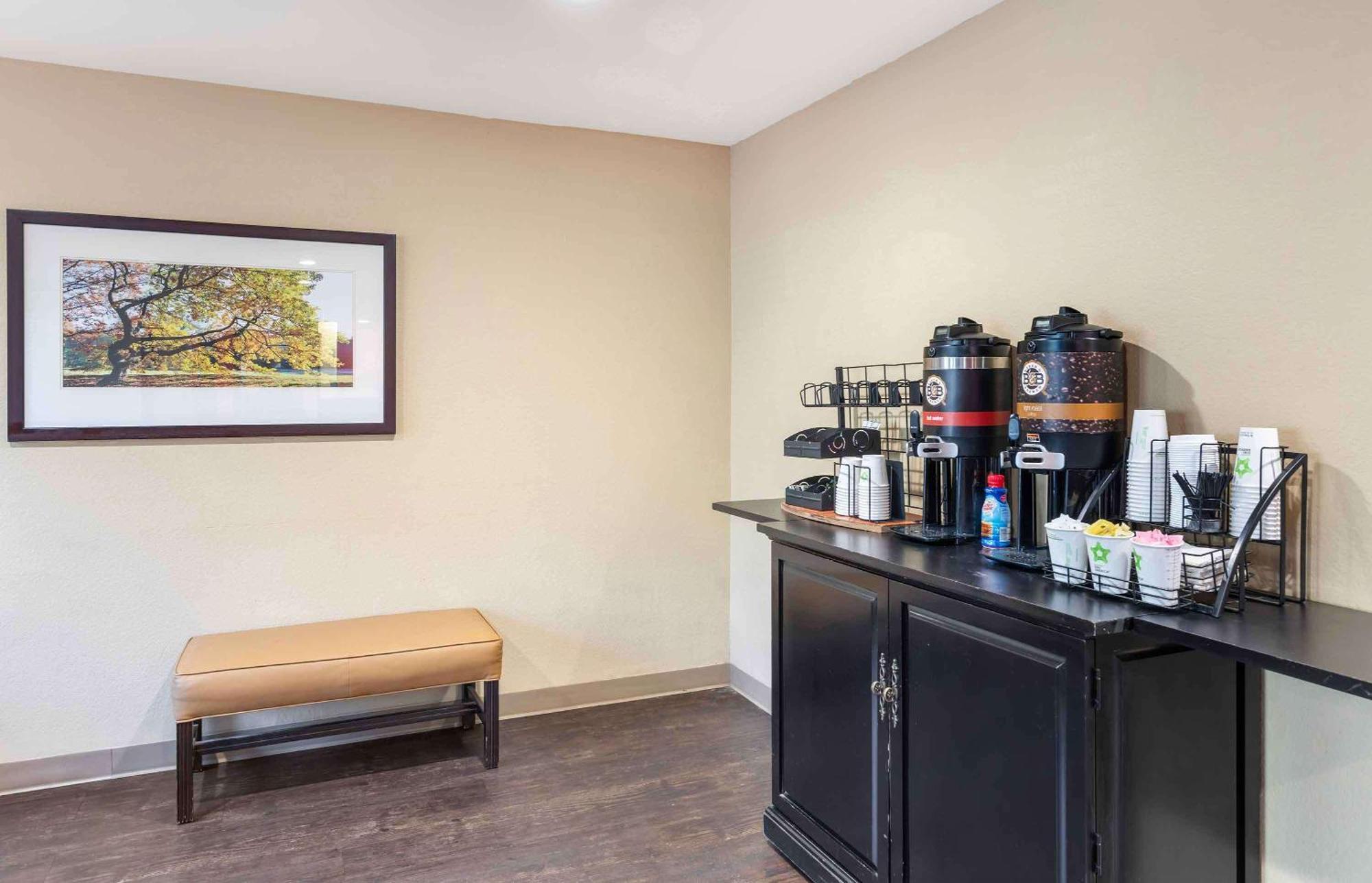 Extended Stay America Suites - Los Angeles - Ontario Airport Guasti Ngoại thất bức ảnh
