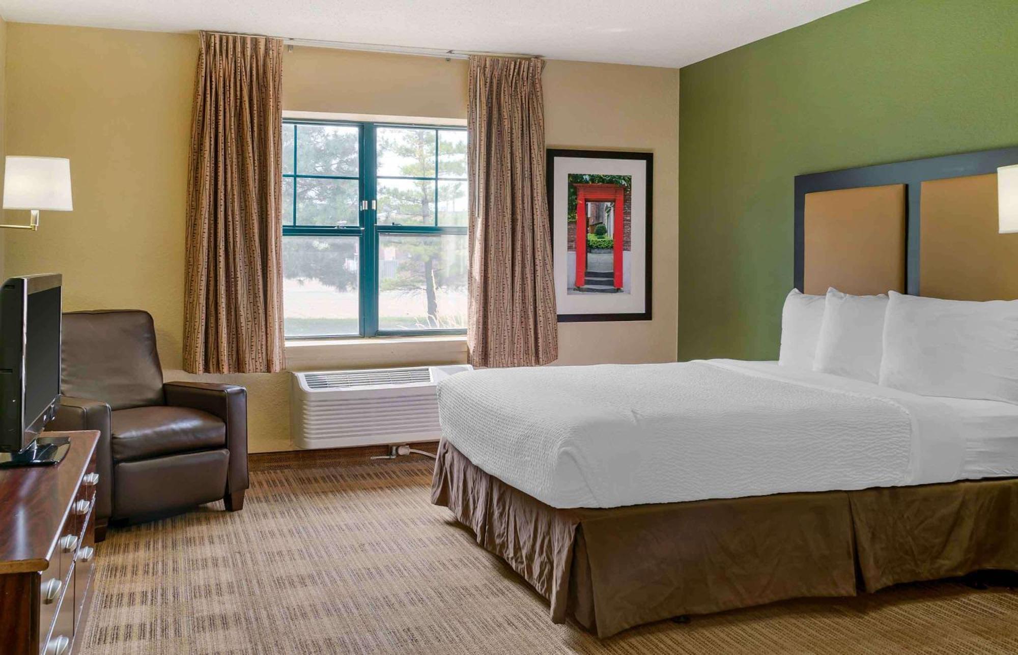 Extended Stay America Suites - Los Angeles - Ontario Airport Guasti Ngoại thất bức ảnh