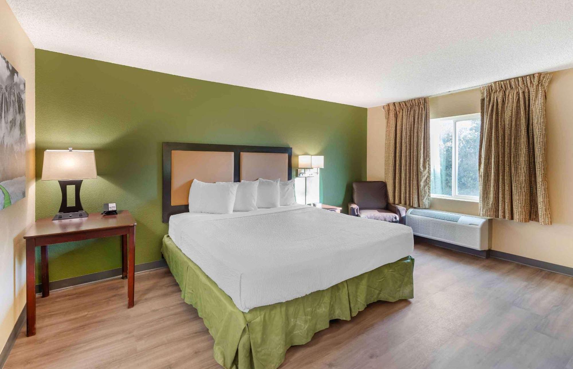 Extended Stay America Suites - Los Angeles - Ontario Airport Guasti Ngoại thất bức ảnh