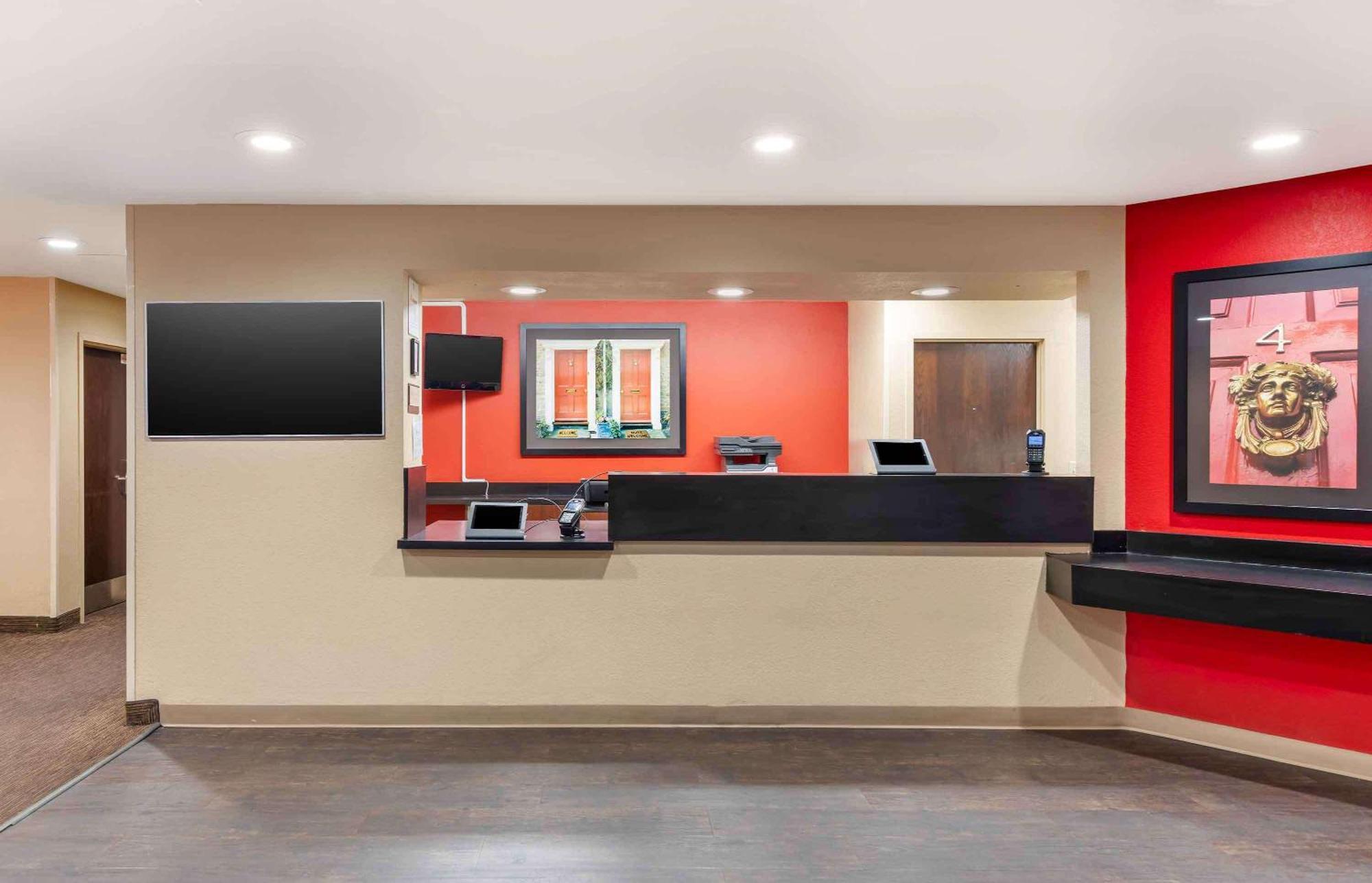 Extended Stay America Suites - Los Angeles - Ontario Airport Guasti Ngoại thất bức ảnh