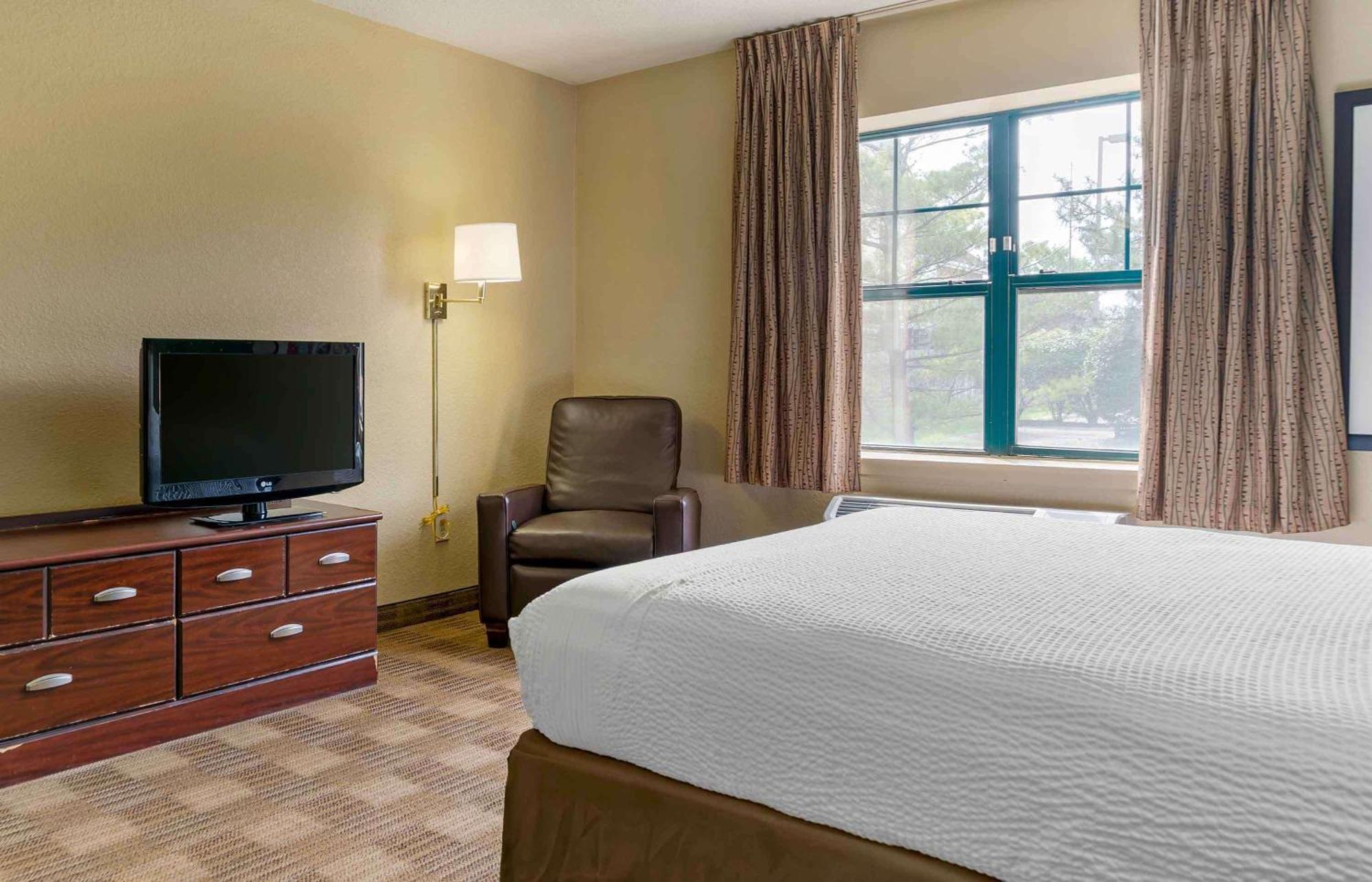 Extended Stay America Suites - Los Angeles - Ontario Airport Guasti Ngoại thất bức ảnh