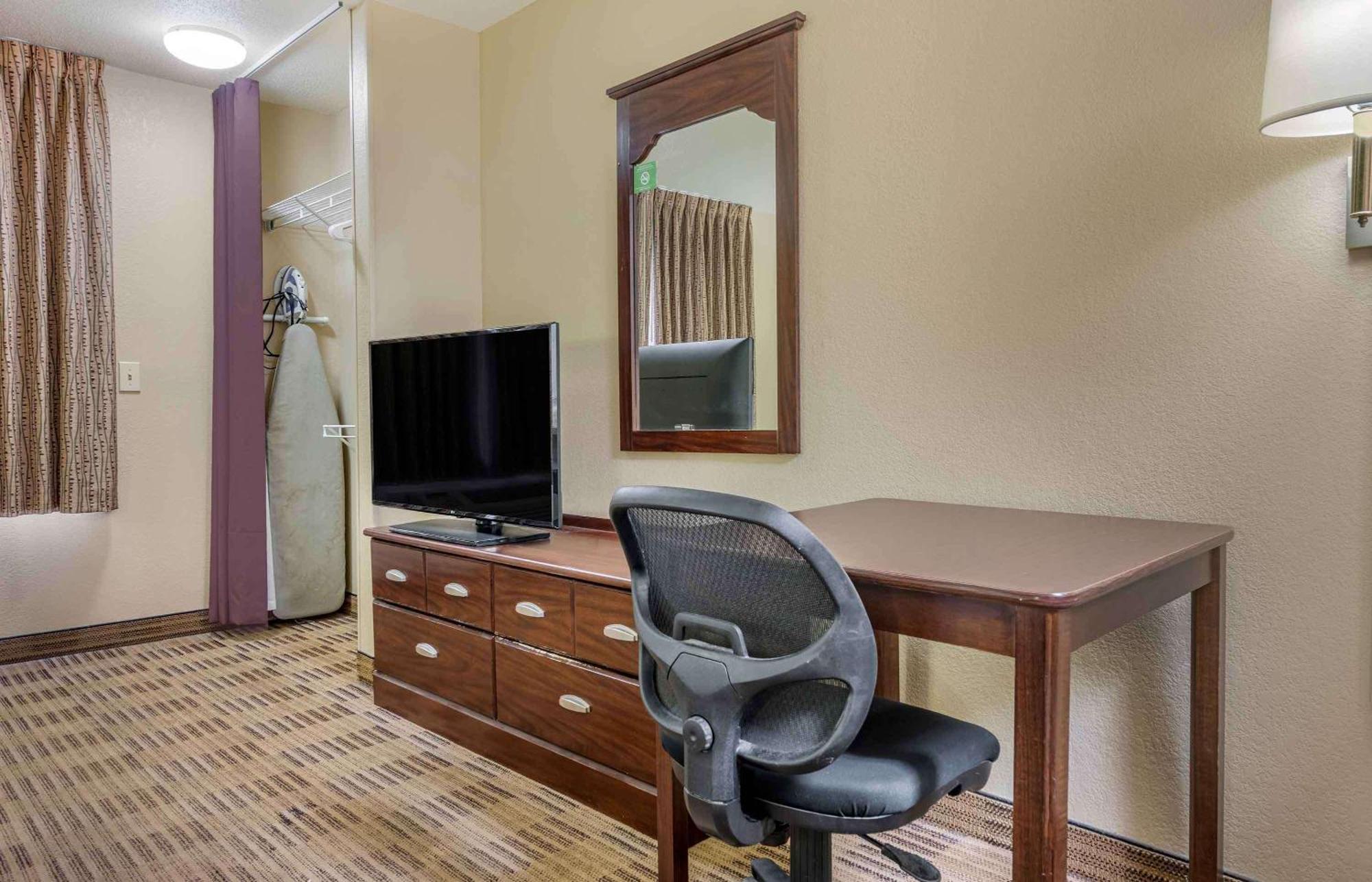 Extended Stay America Suites - Los Angeles - Ontario Airport Guasti Ngoại thất bức ảnh