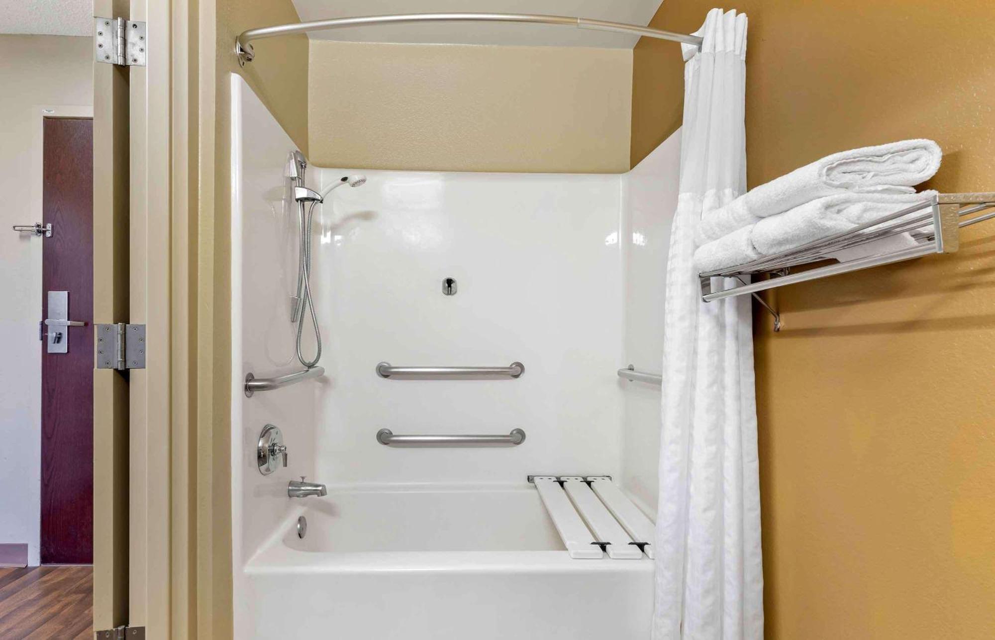 Extended Stay America Suites - Los Angeles - Ontario Airport Guasti Ngoại thất bức ảnh