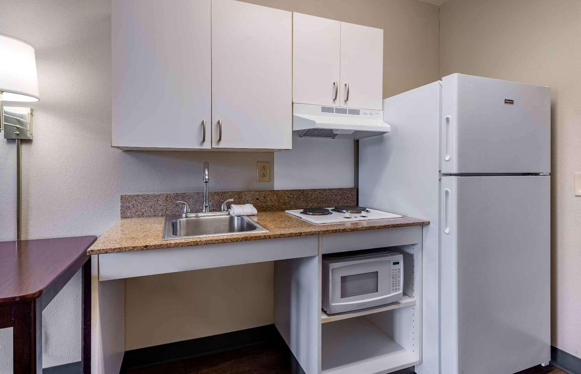 Extended Stay America Suites - Los Angeles - Ontario Airport Guasti Ngoại thất bức ảnh