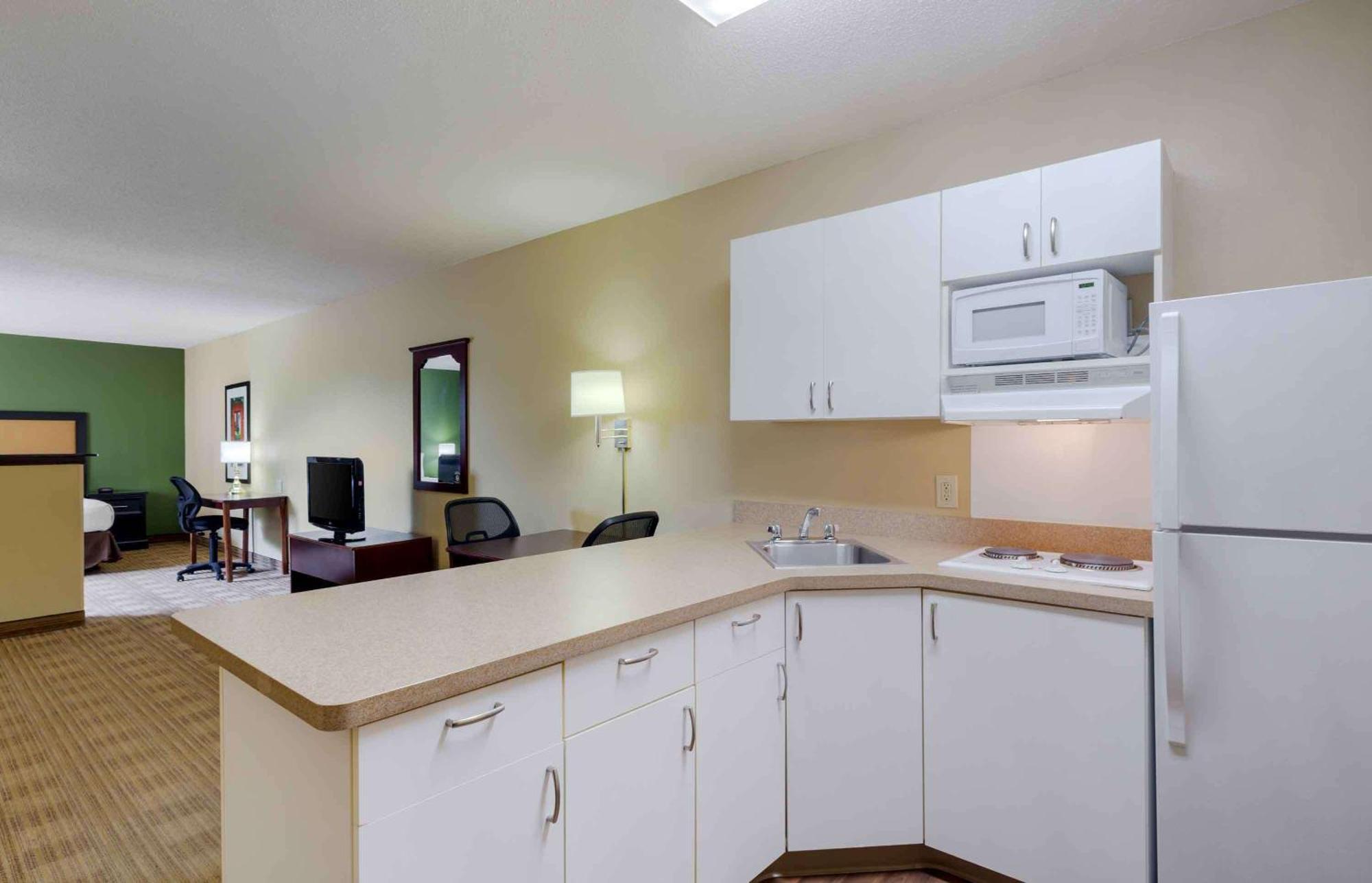 Extended Stay America Suites - Los Angeles - Ontario Airport Guasti Ngoại thất bức ảnh