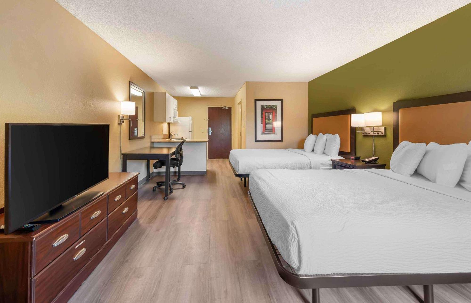 Extended Stay America Suites - Los Angeles - Ontario Airport Guasti Ngoại thất bức ảnh