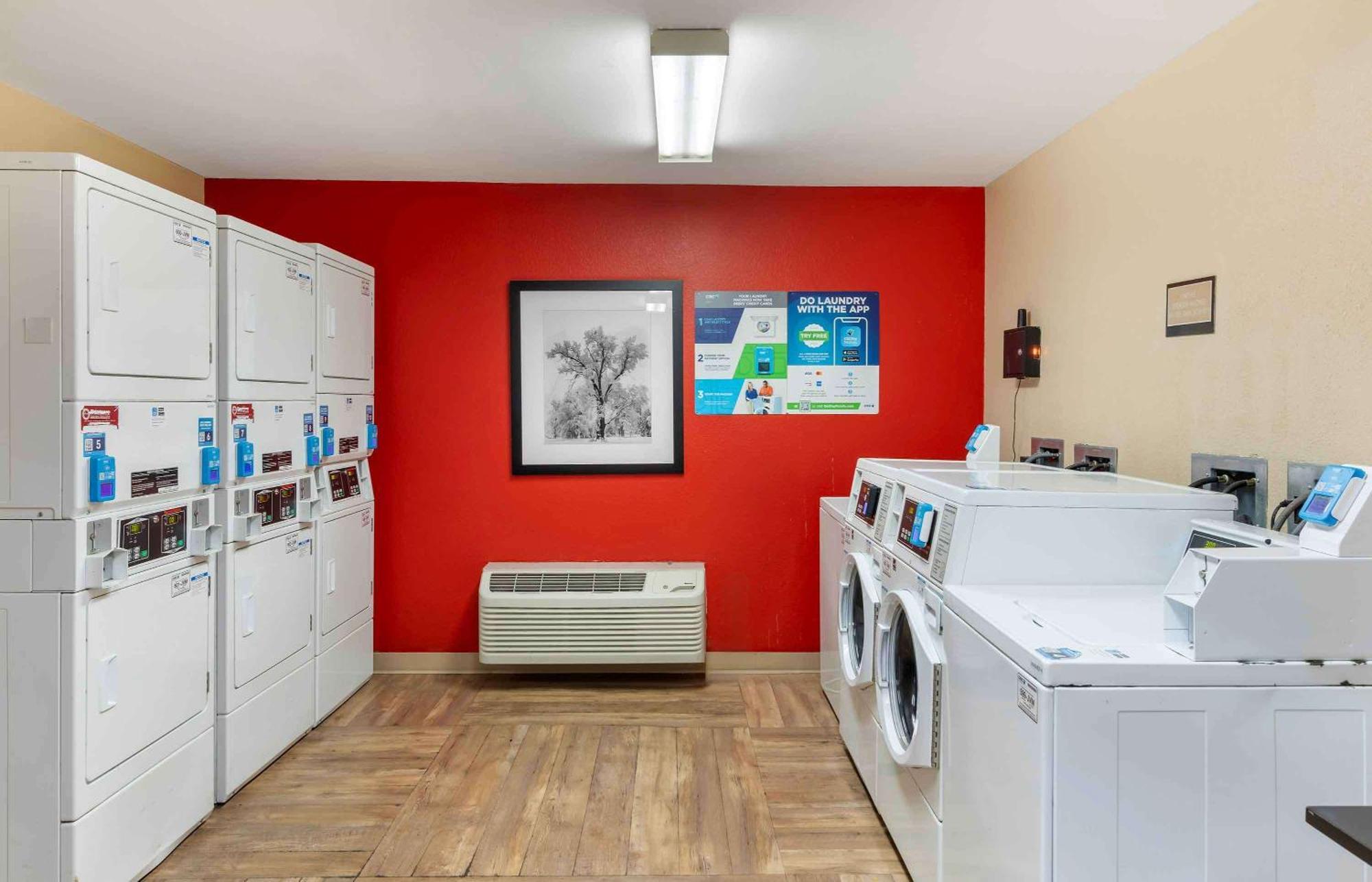 Extended Stay America Suites - Los Angeles - Ontario Airport Guasti Ngoại thất bức ảnh