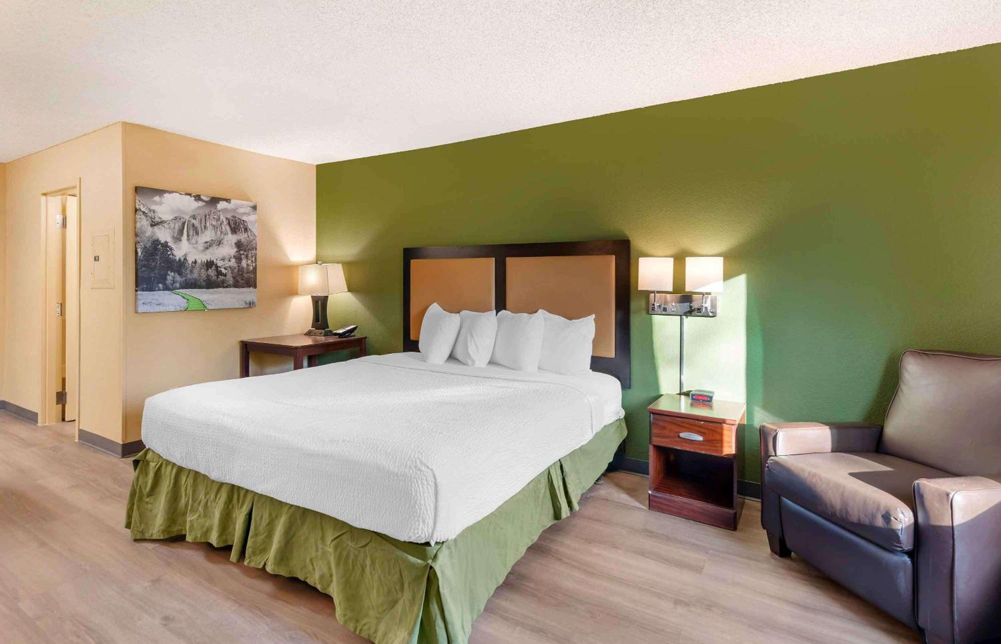Extended Stay America Suites - Los Angeles - Ontario Airport Guasti Ngoại thất bức ảnh