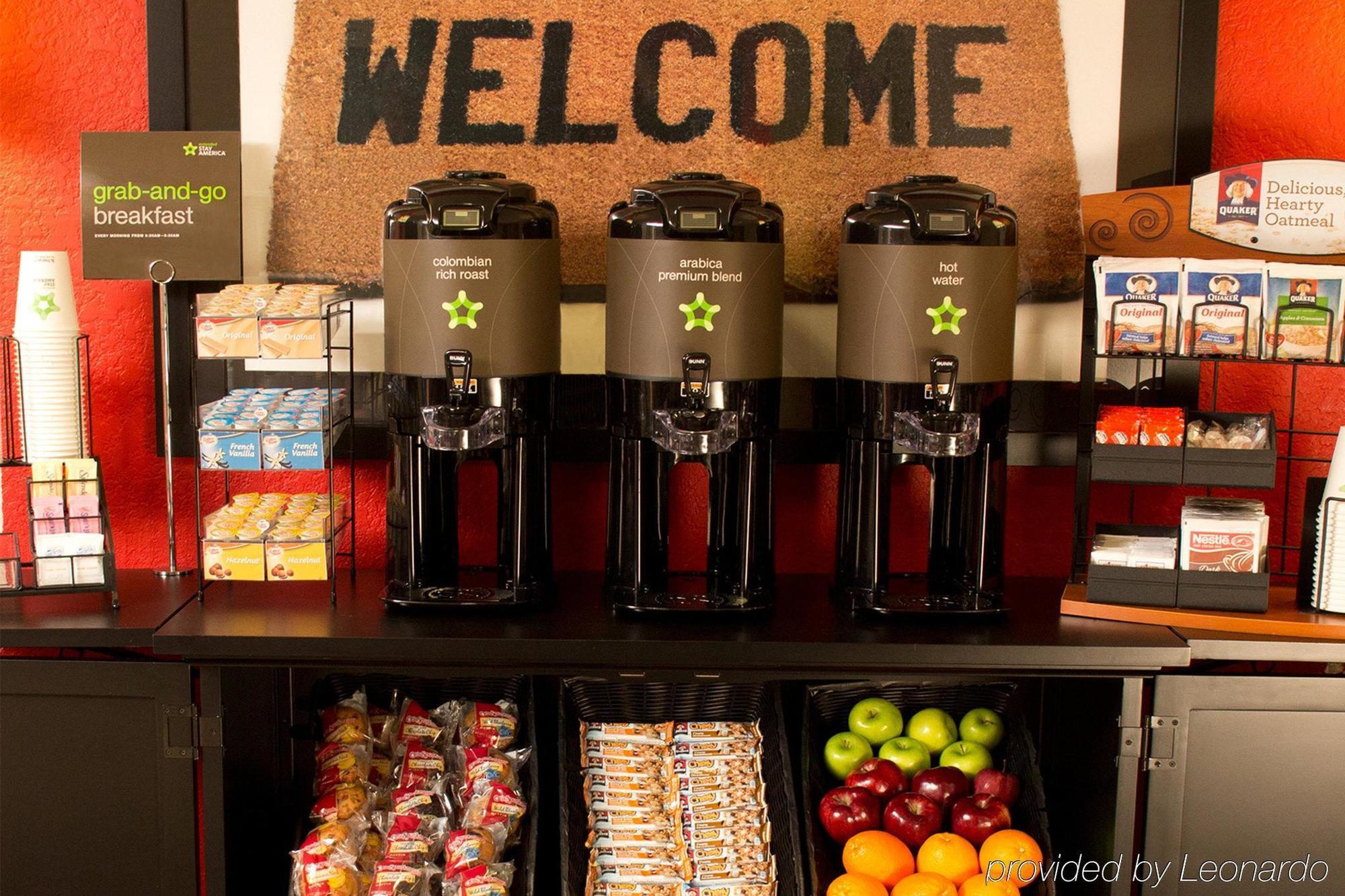 Extended Stay America Suites - Los Angeles - Ontario Airport Guasti Ngoại thất bức ảnh