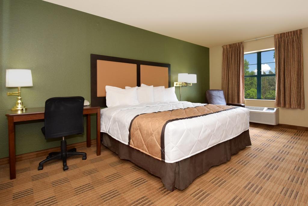 Extended Stay America Suites - Los Angeles - Ontario Airport Guasti Ngoại thất bức ảnh