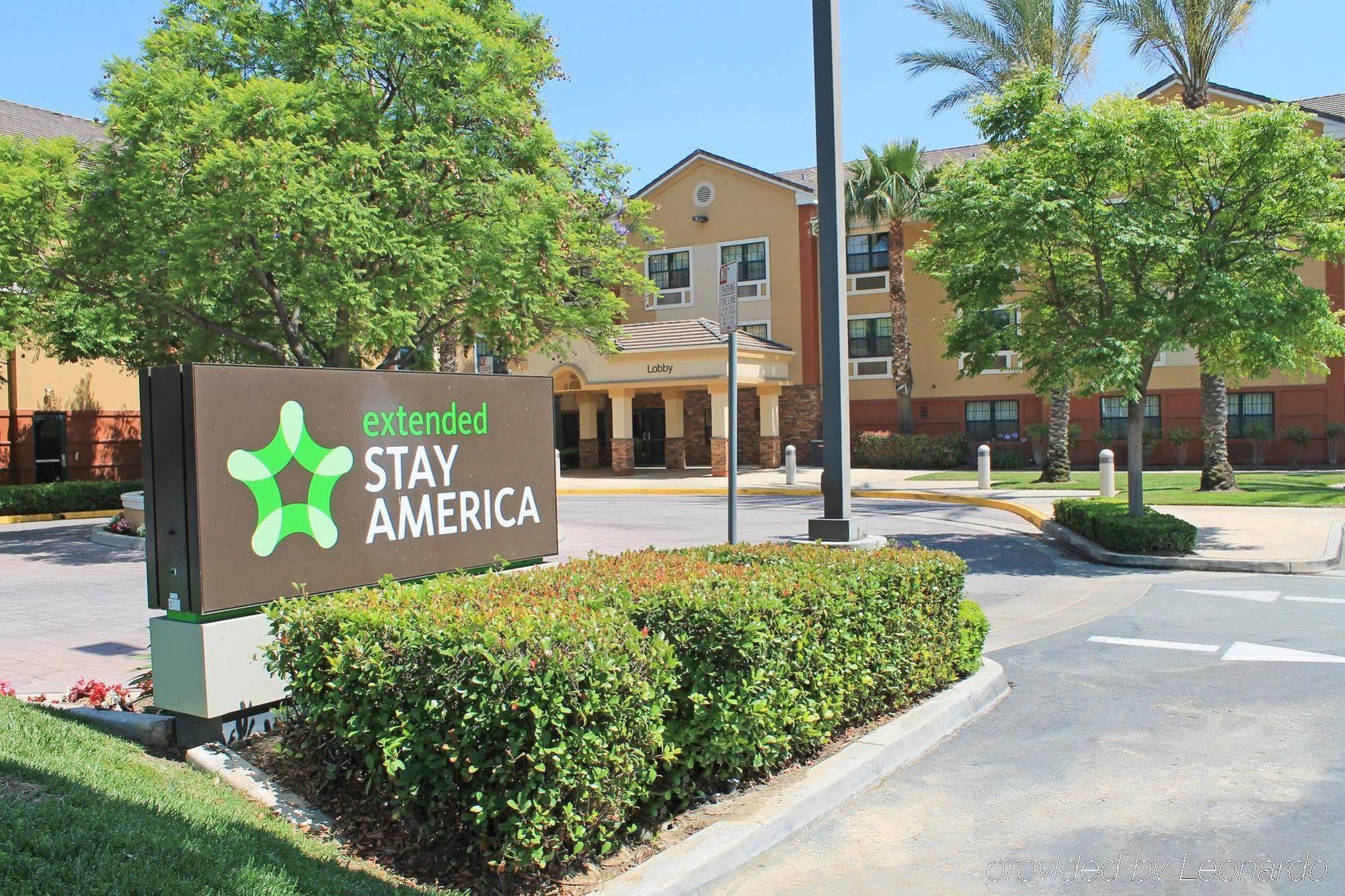 Extended Stay America Suites - Los Angeles - Ontario Airport Guasti Ngoại thất bức ảnh